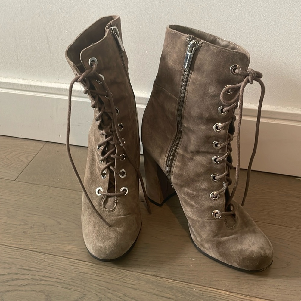 Vince Camuto Heeled Ankle Boots